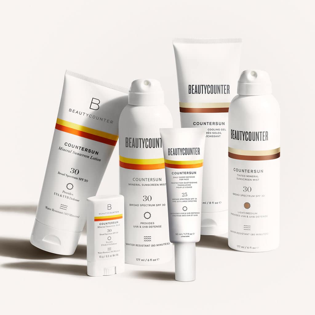 Beautycounter Countersun 

