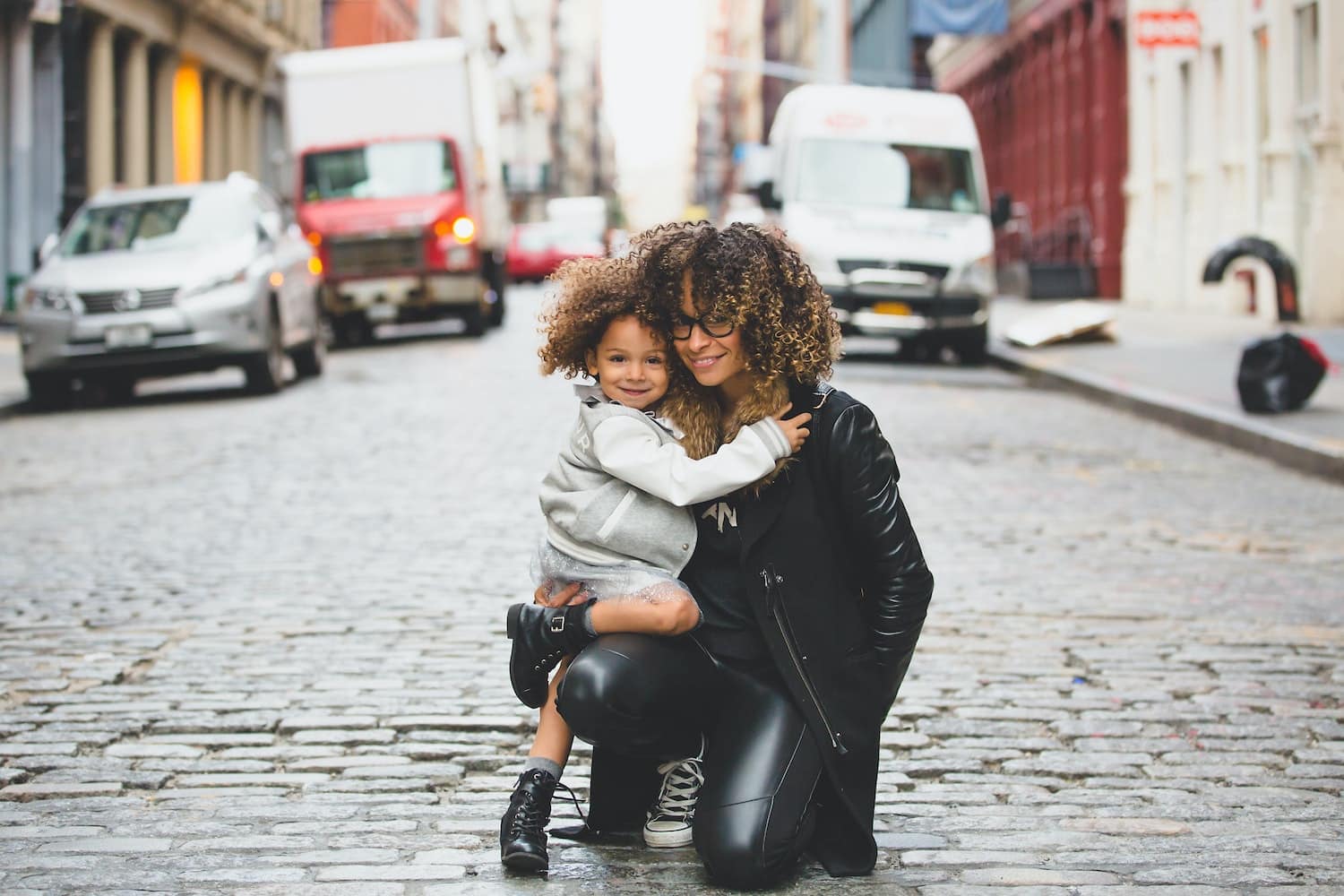 Mothera and Daughter by Sai de Silva